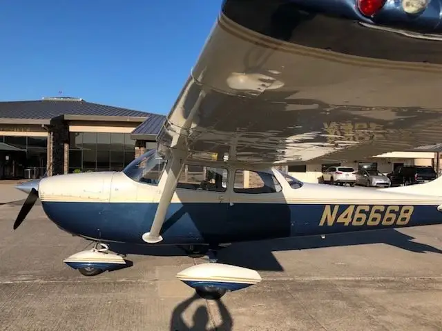 Foto von der Website von Ross Executive Aviation