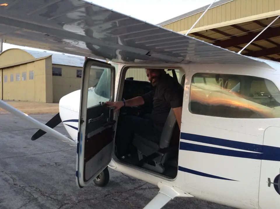Photo from Marsh Flying Services, LLC's website