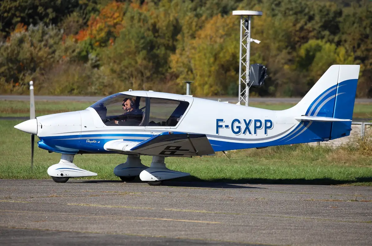 Photo from Aeroclub De Lorraine's website