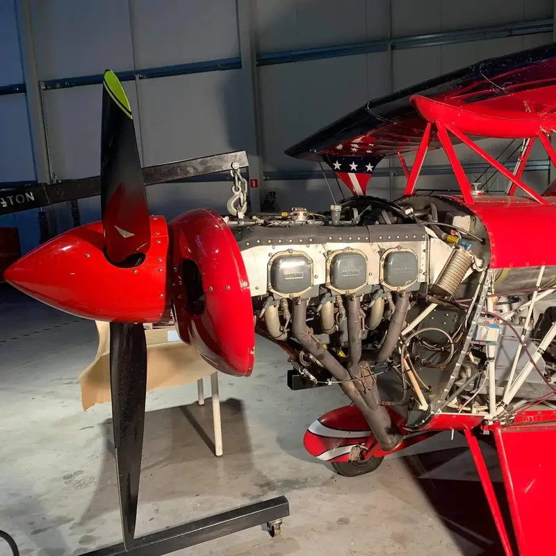 Photo from Targor Aviation SP. Z O.O. SP.K.'s website