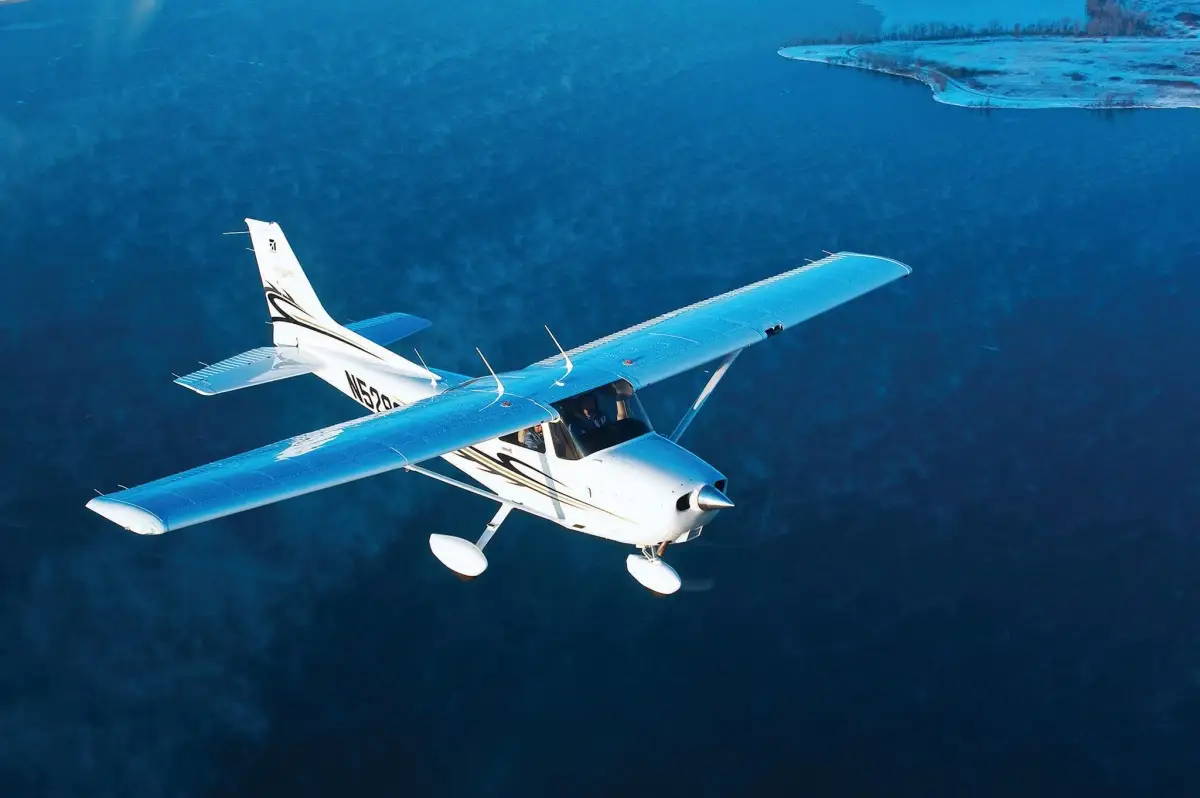 Photo from Ocean Aviation INC's website