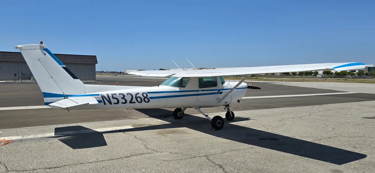 Foto von der Website von Aces High Aviation