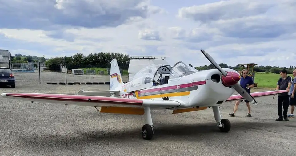 Photo du site web de AEROCLUB DU BAS ARMAGNAC/section PLANEURS