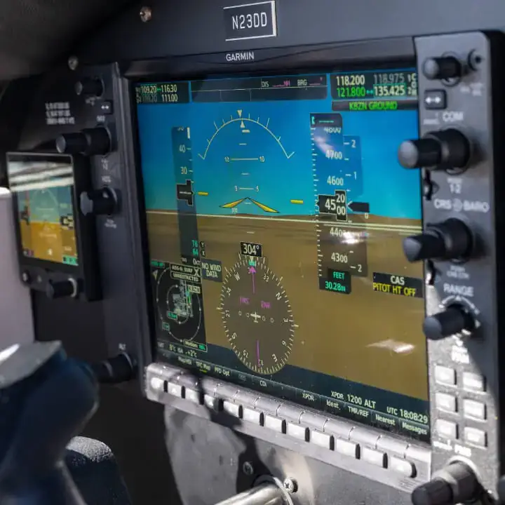 Photo from 30 Day CFI Flight Training Academy's website