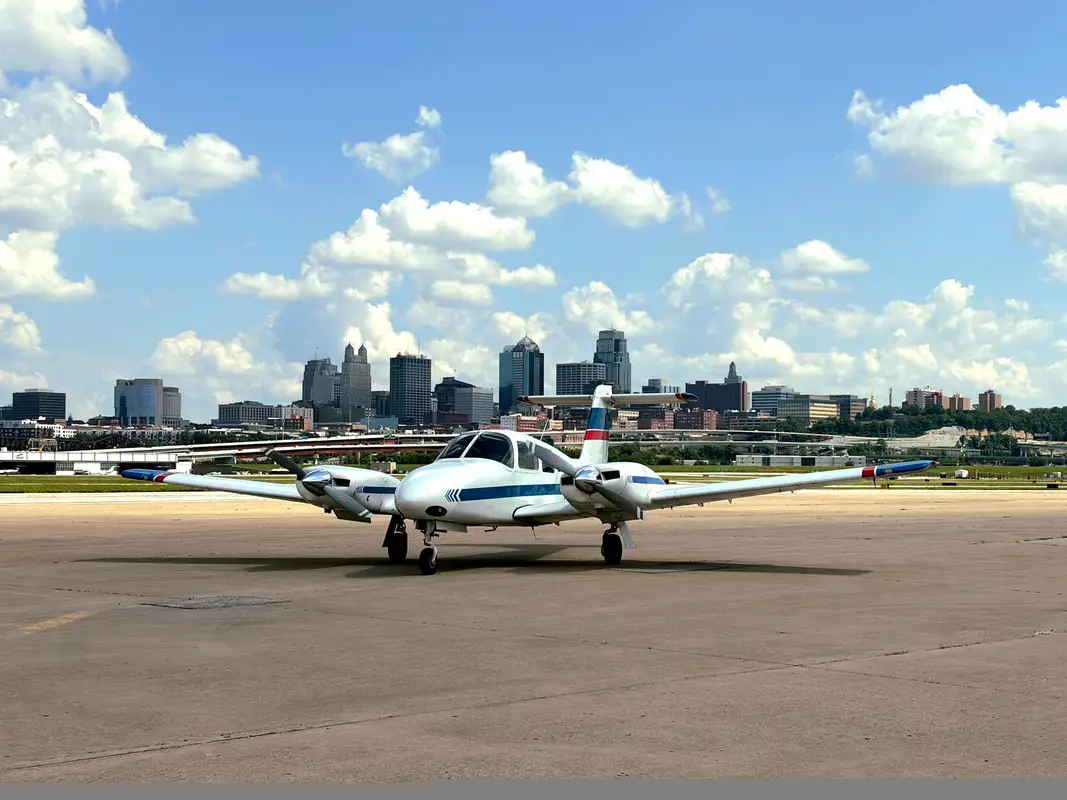 Photo du site web de ATD Flight Systems