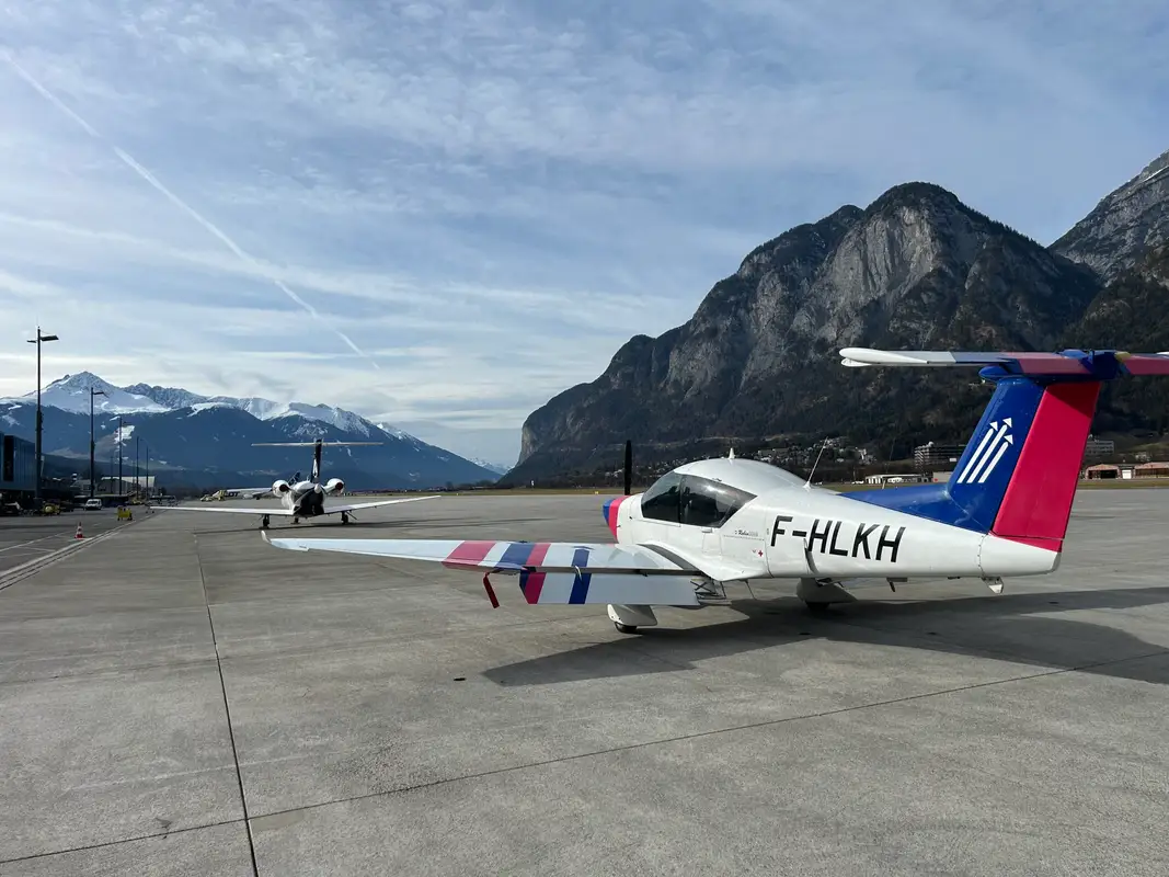 Foto del sitio web de Aeroclub Des Trois Frontieres
