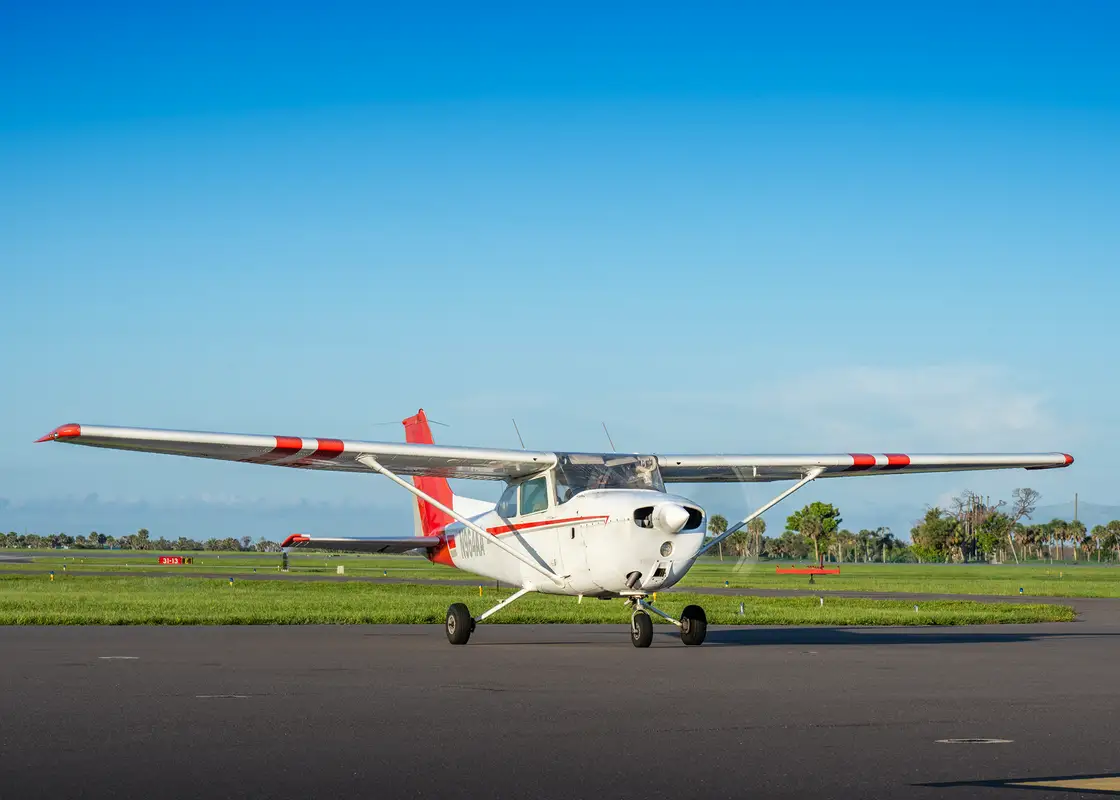 Photo from Florida Flight Training Center INC's website