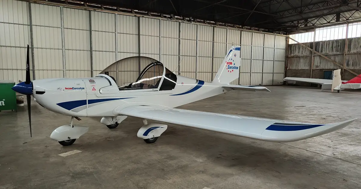 Photo from Aeroclub Du Chatillonnais's website