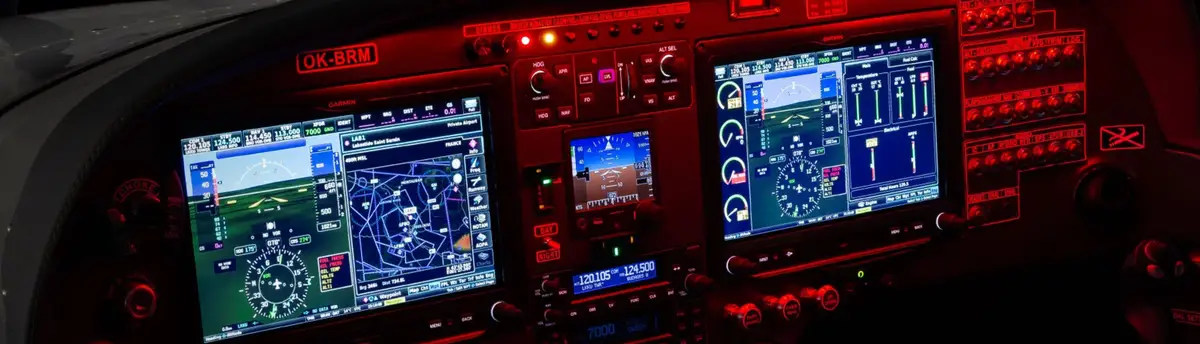 Photo from Air France Provence Aviation's website