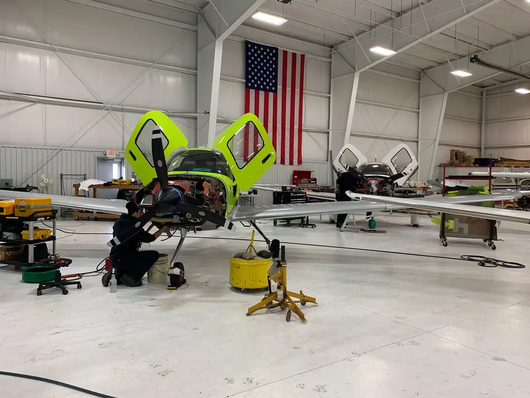 Photo from Airquest Aviation's website