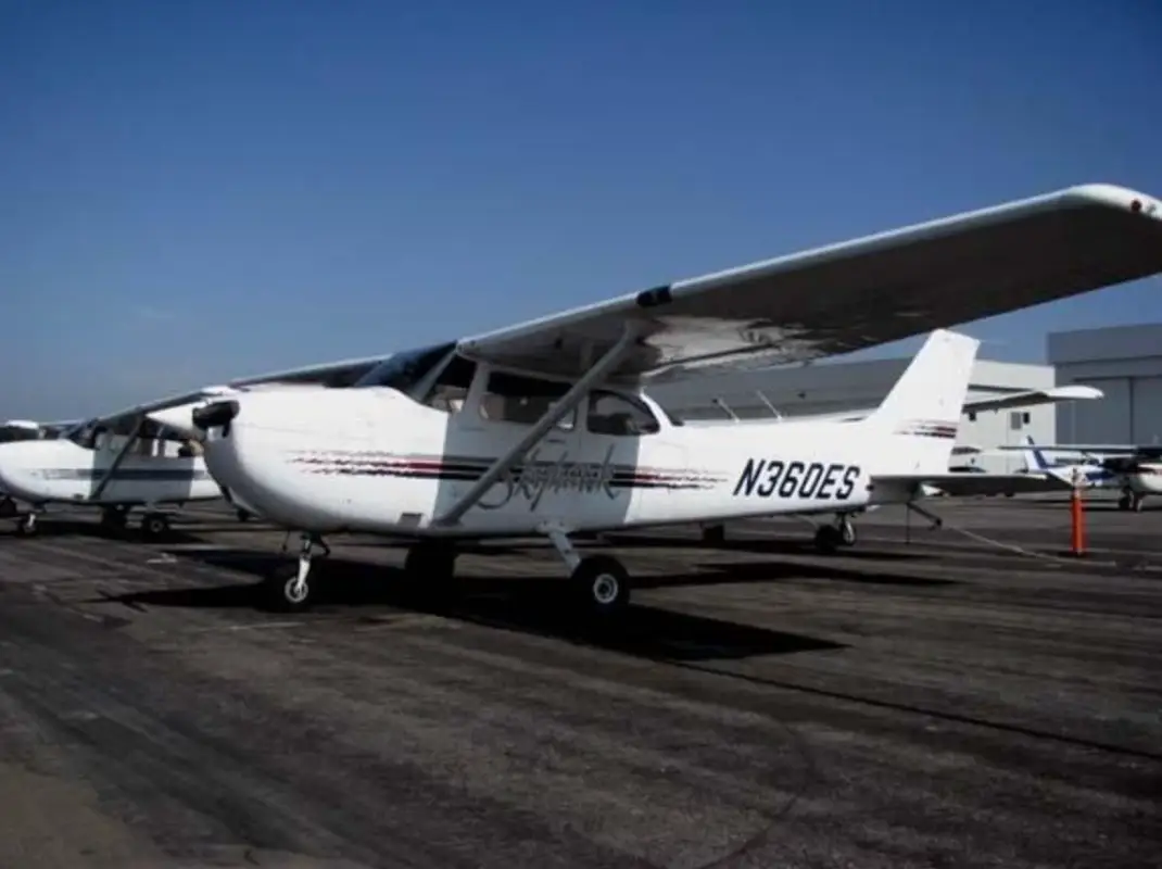 Foto del sitio web de Flights Inc.