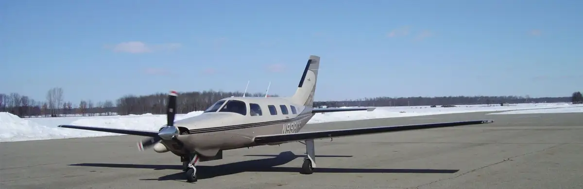 Photo from Conrad Aero's website