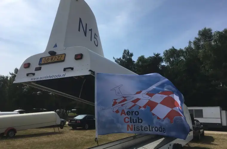 Photo from Aeroclub Nistelrode's website
