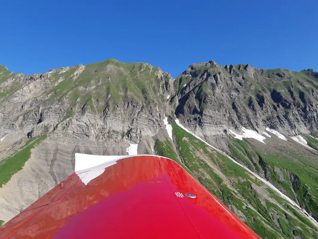 Foto del sitio web de Aeroclub D'Annecy Haute Savoie