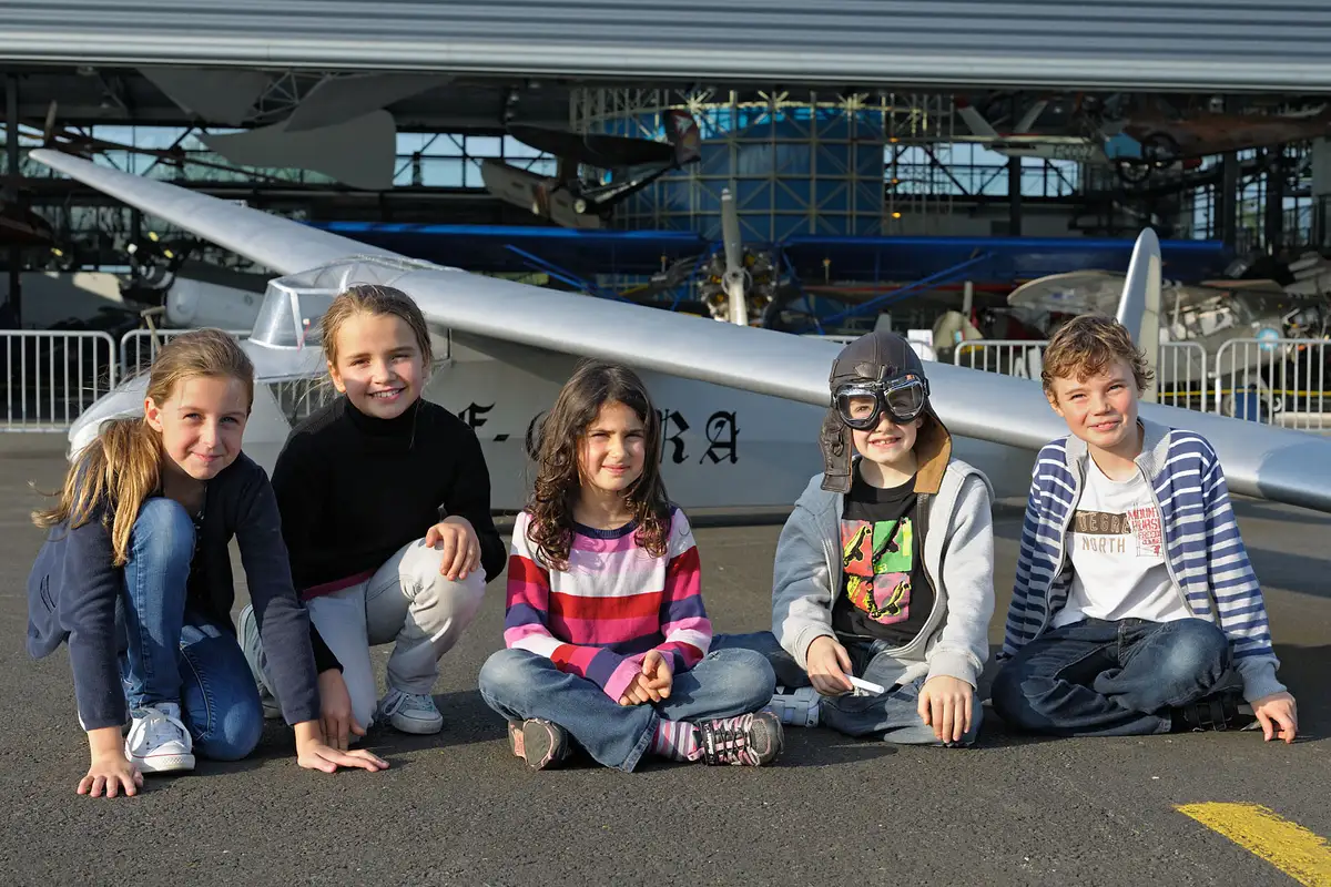 Foto del sitio web de Espace Air Passion – Gppa