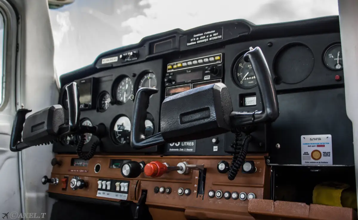 Photo from Aeroclub Air France SXB's website