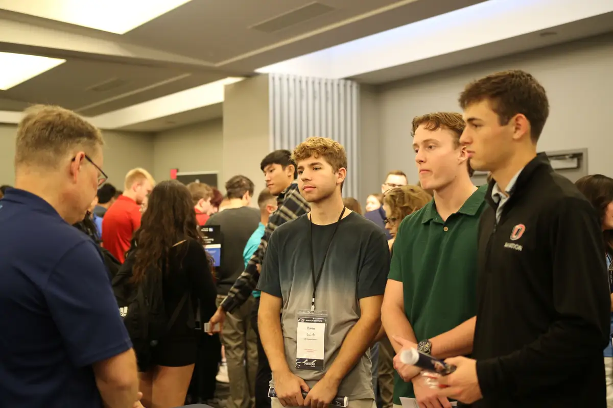 Photo from University Of Nebraska At Omaha Aviation Institute's website