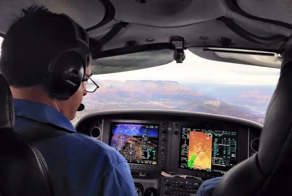 Photo from Scottsdale Executive Flight Training's website