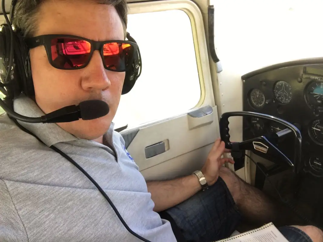 Foto del sitio web de Smart Flight S.A- CIAC Tipo II