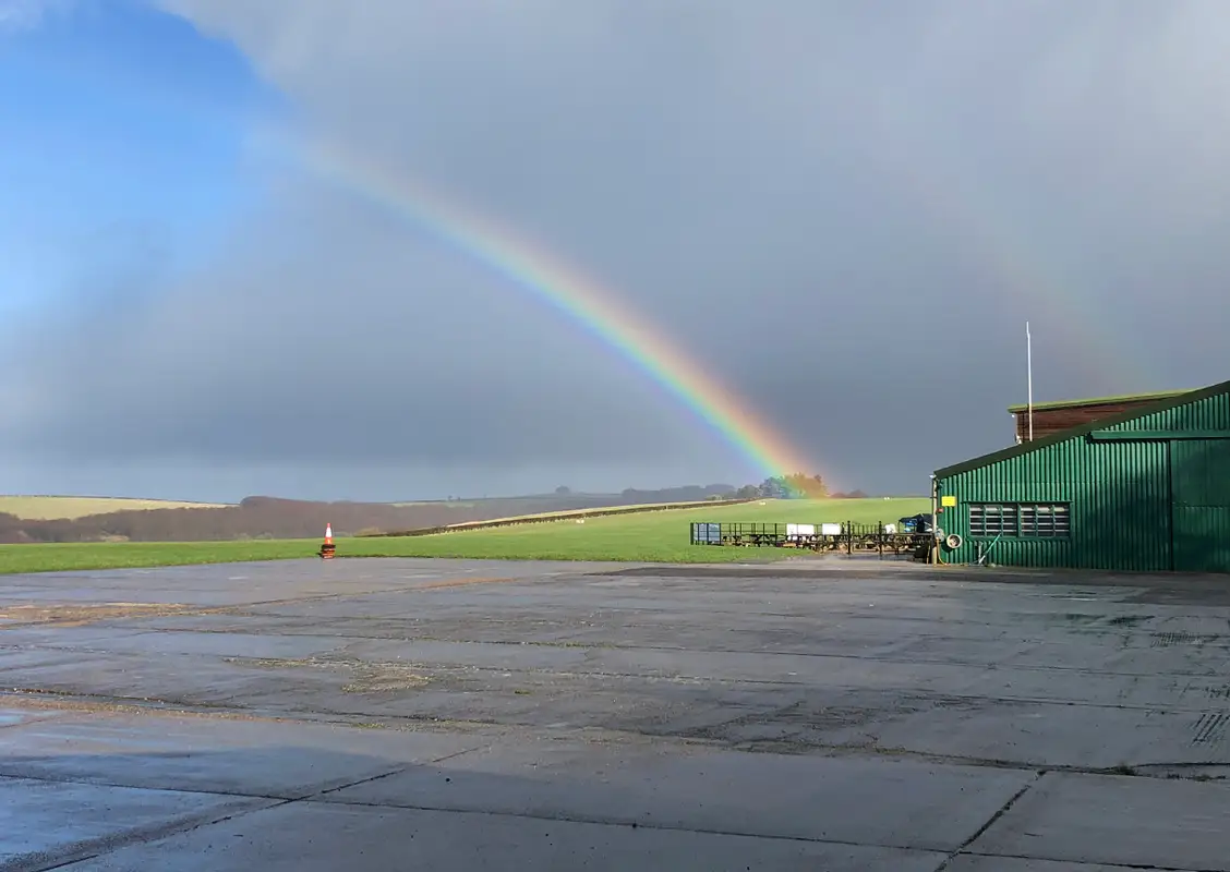 Photo from Shadow Aviation Limited's website