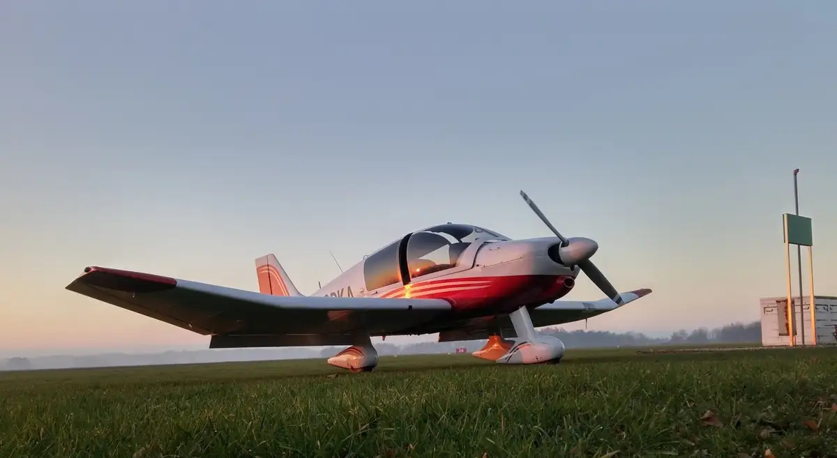 Photo from Aeroclub De Lons Le Saunier's website
