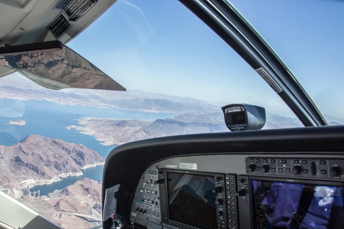 Photo from Four Winds Aviation's website