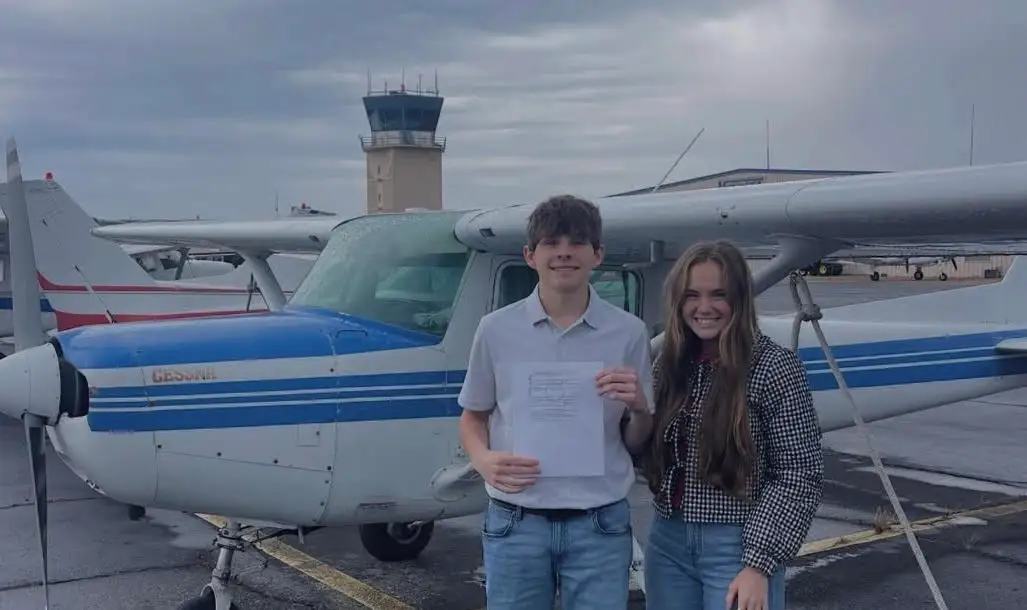 Photo from Air Venture Flight Center's website