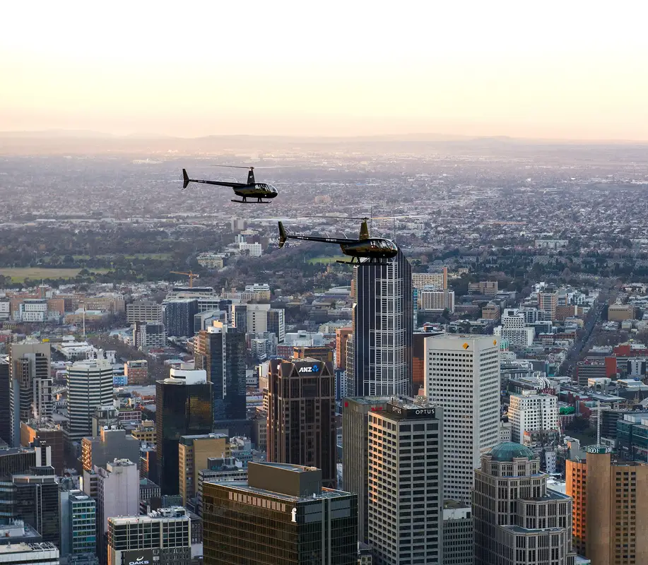 Photo from Australasian Helicopters Pty Ltd's website