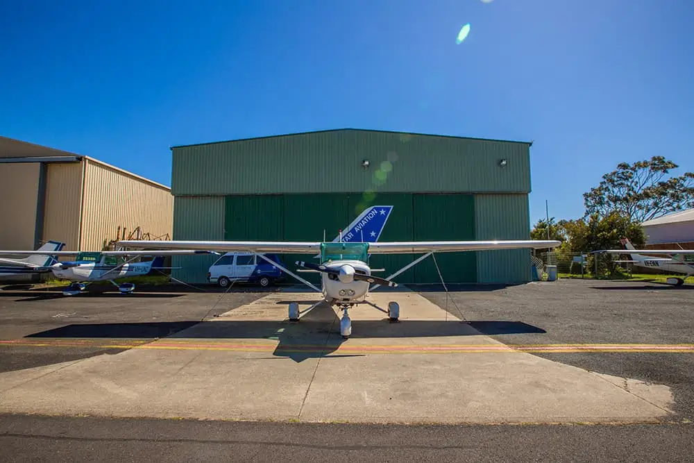 Photo from Tristar Aviation Company Pty. Ltd.'s website