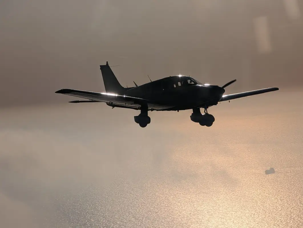Photo du site web de Aeroclub De Dunkerque