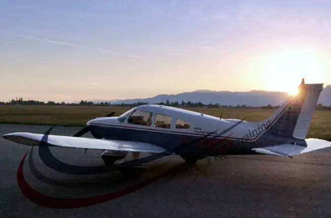 Photo from Auvergne Aero Academie's website