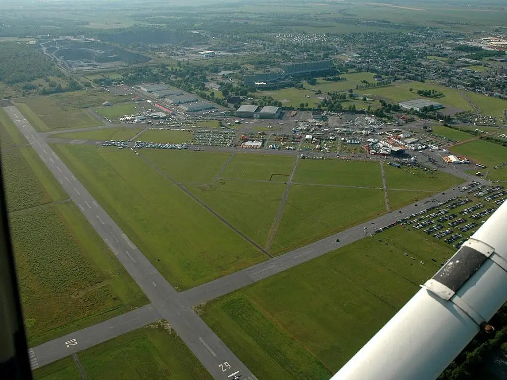 Foto del sitio web de Academy Of Aeronautics / Académie Aéronautique