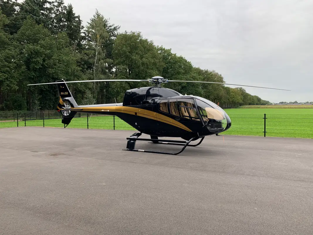 Foto del sitio web de Bear Helicopters