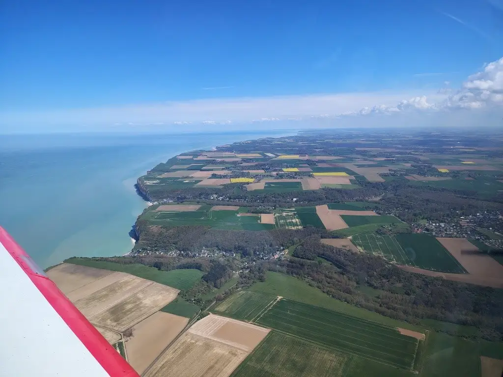 Photo from Aeroclub Cauchois's website