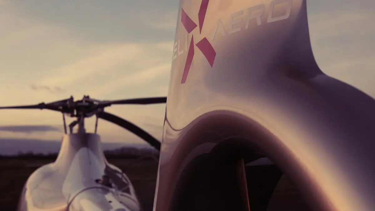 Photo from Helixaero's website