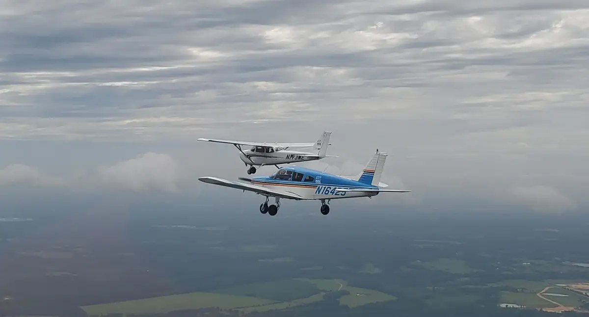 Photo from Box Aviation's website