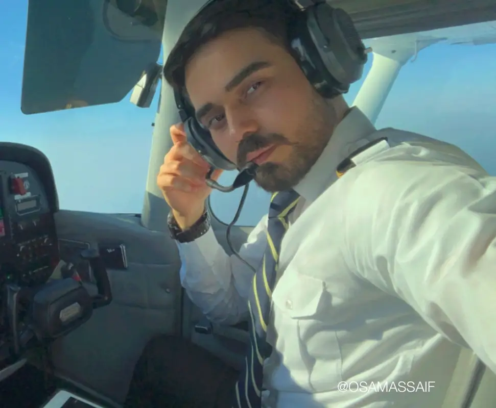 Photo from Horizon Aviation Academy's website