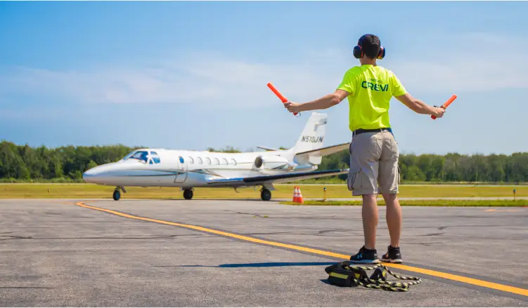 Photo from Shoreline Aviation's website