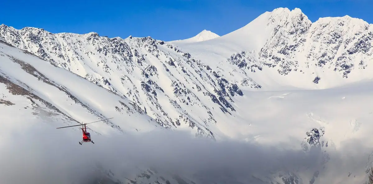 Photo du site web de Alyeska Helicopters LLC