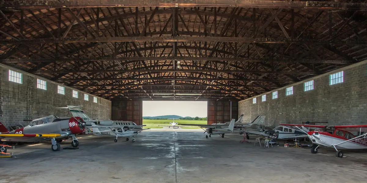 Photo from Solberg Aviation's website