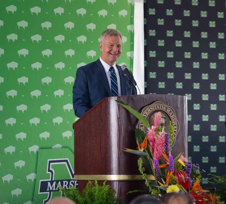 Photo from Marshall University Bill Noe Flight School - Charleston's website