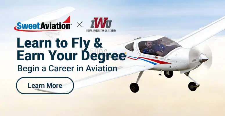 Photo from Sweet Aviation LLC's website