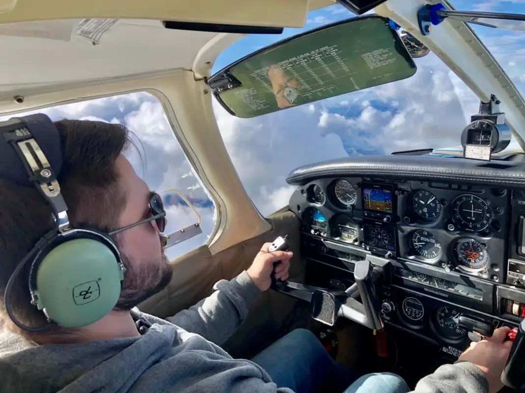 Photo from Aero Club Trelew - CIAC Tipo III's website
