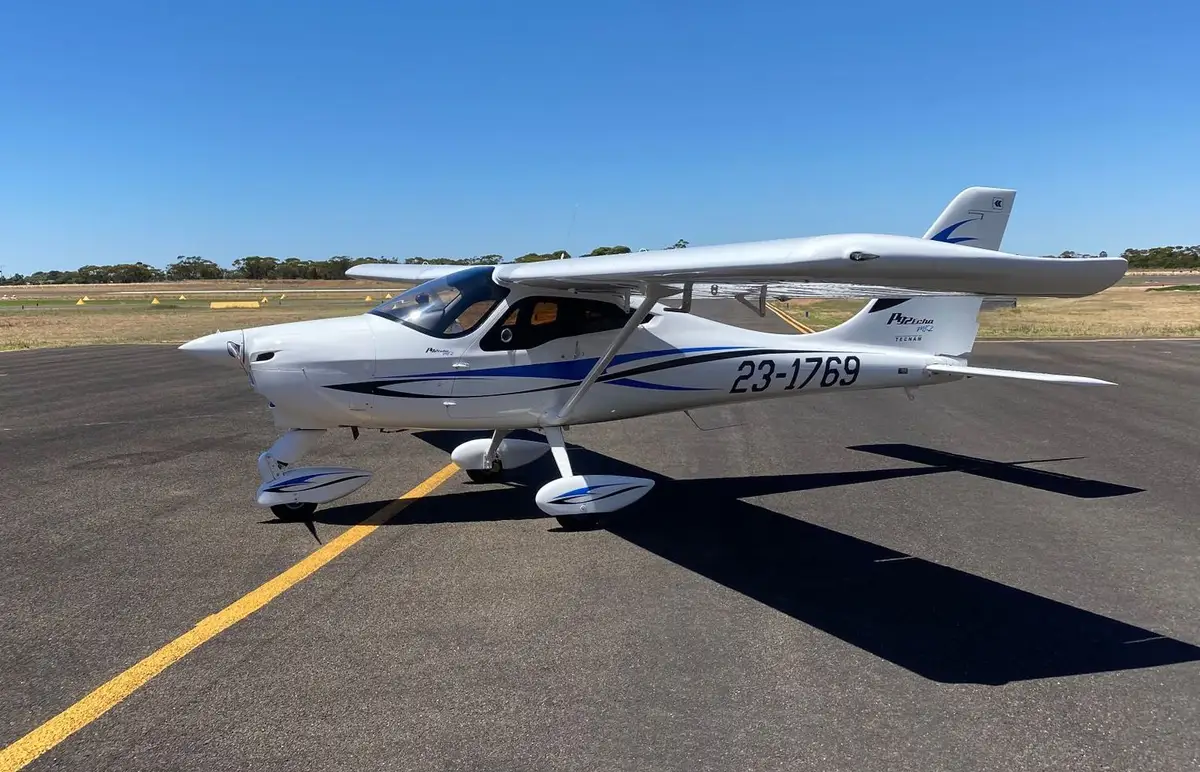 Photo from Banshore Pty Ltd (trading as Ramair Flying Services)'s website