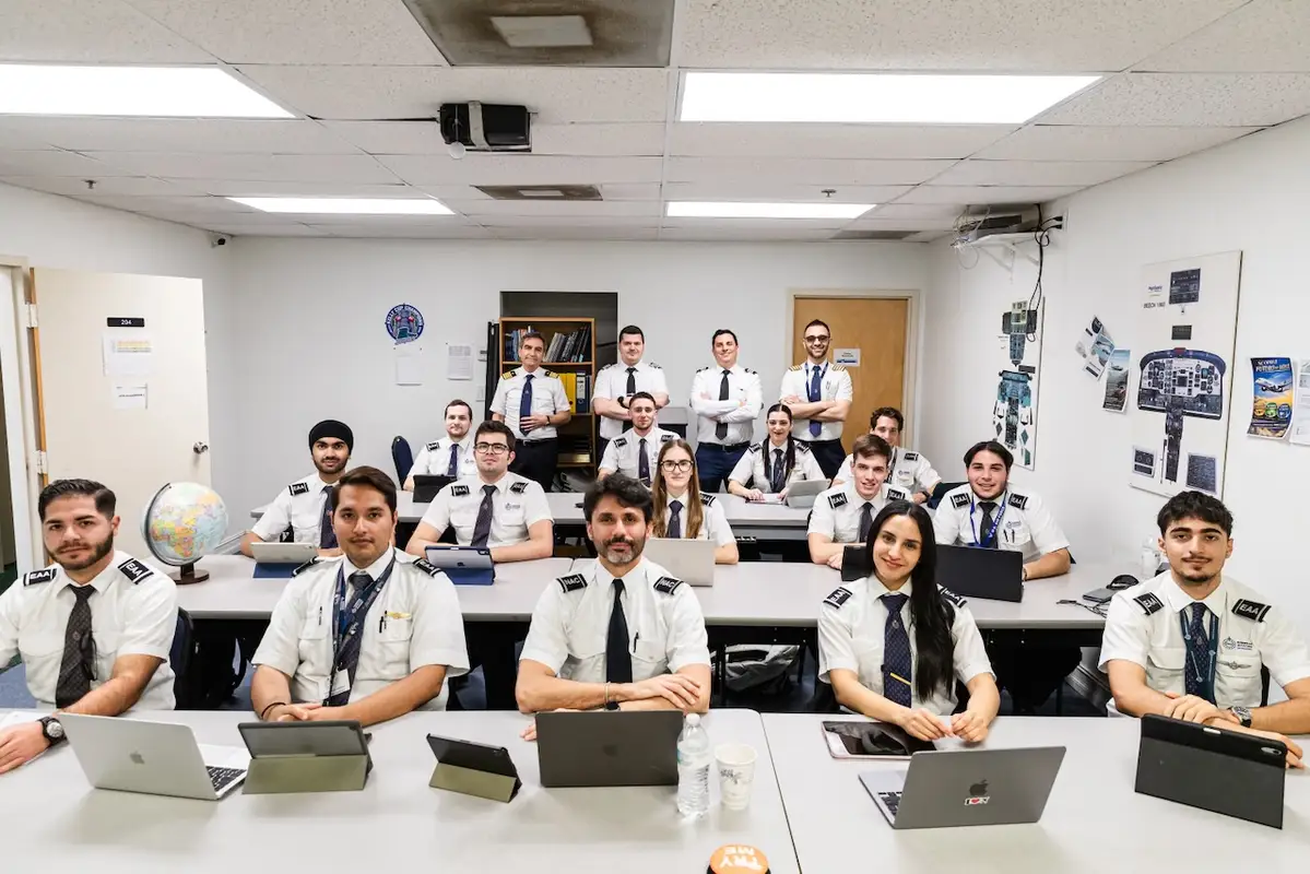 Foto von der Website von Naples Air Center INC