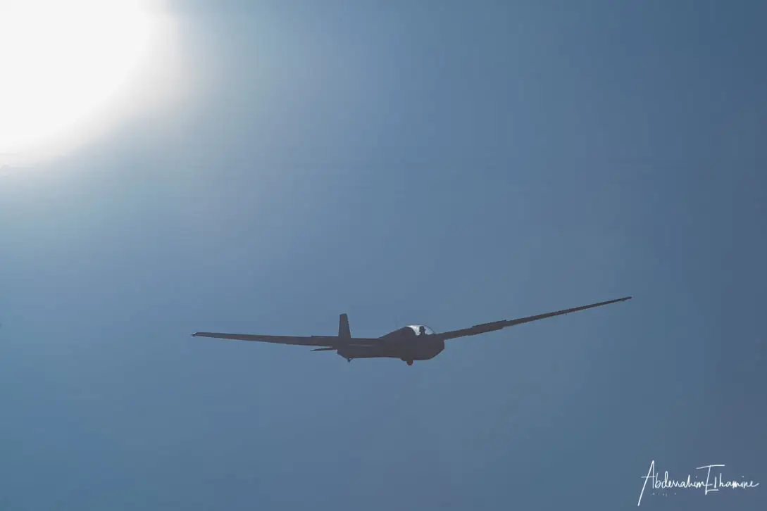 Foto del sitio web de Cambrai Planeur Aeroclub