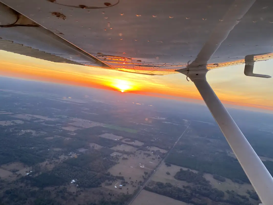 Photo du site web de Sky Chiefs Aviation