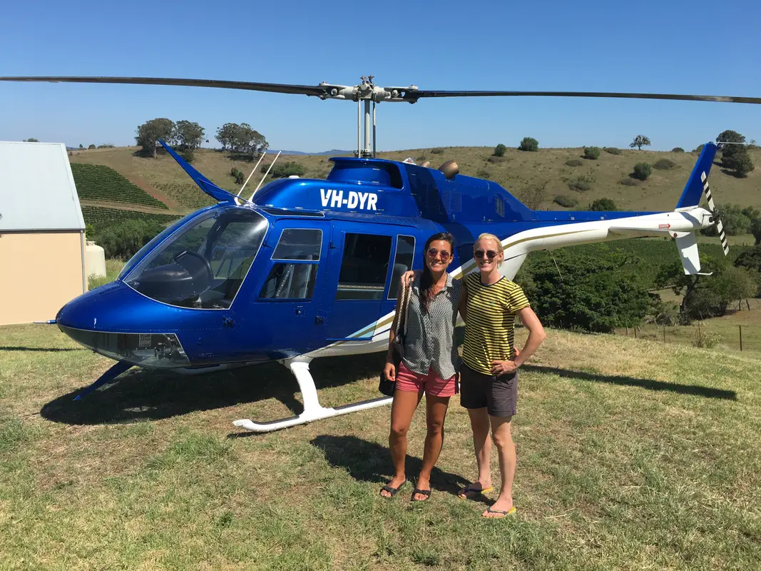 Photo from Skyline Aviation Group Pty Ltd's website