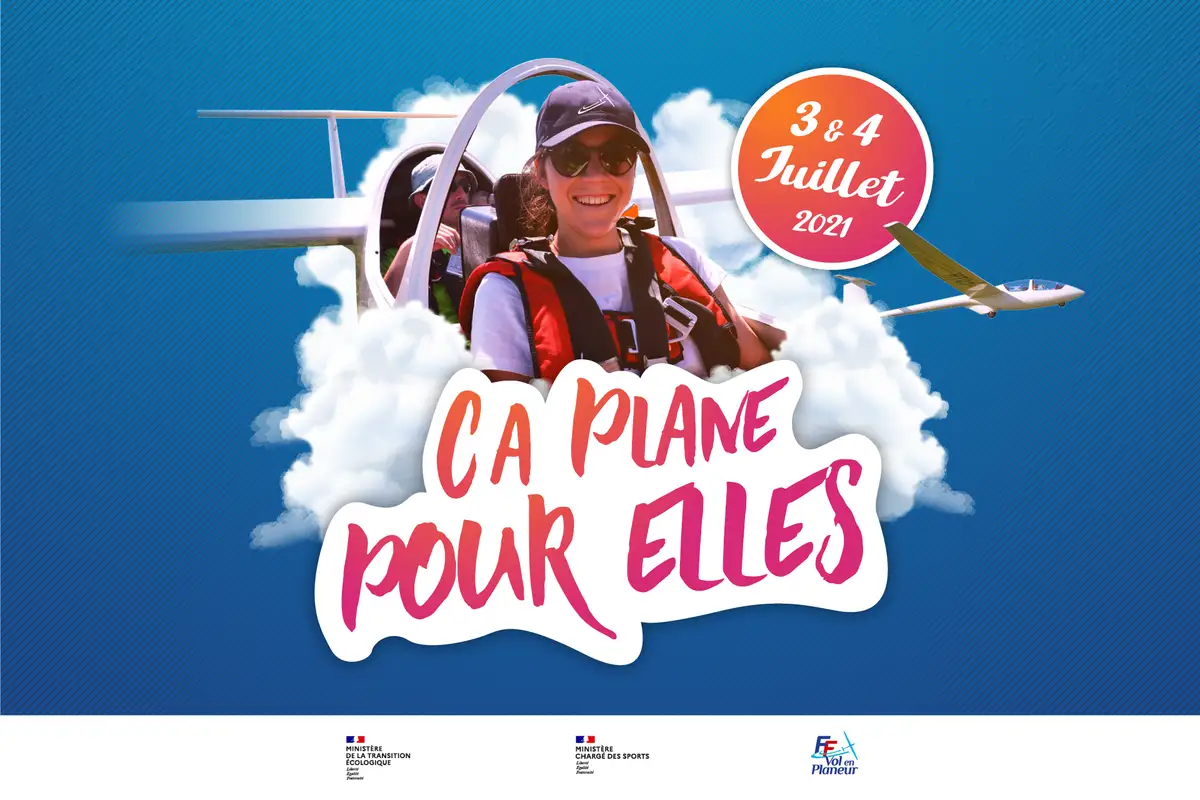 Foto von der Website von Aeroclub Planeur Vol A Voile Saumurois