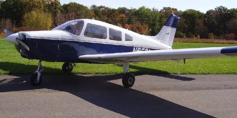 Foto von der Website von Borzoya Aero
